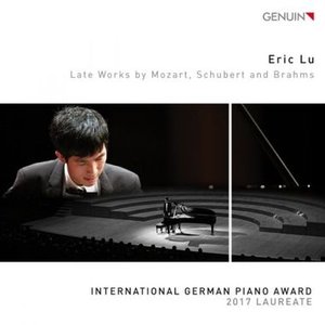 Late Works by Mozart, Schubert & Brahms