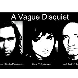 Аватар для A Vague Disquiet