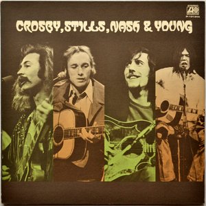 Crosby, Stills, Nash & Young