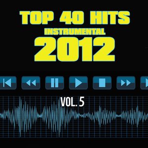 Top 40 Hits Instrumental 2012, Vol. 5