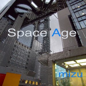 “Space Age”的封面