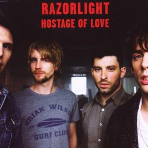 Hostage of Love - EP