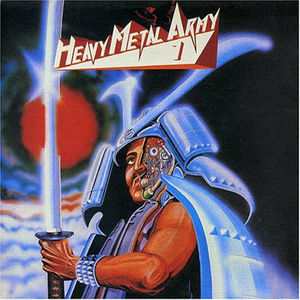 Heavy Metal Army cover