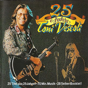 Les Sauterelles - 25 Jahre Toni Vescoli - Zortam Music