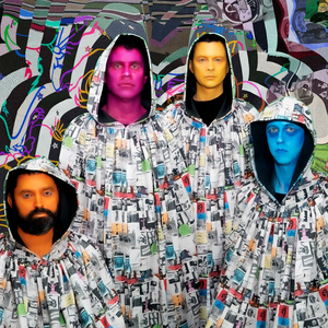 Animal Collective live