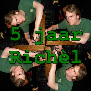 Image for '5 Jaar Richel'