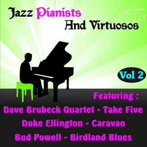 Jazz Pianists and Virtuosos, Vol. Two
