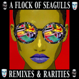 A Flock of Seagulls - A Flock Of Seagulls / I Ran Lyrics - Zortam Music