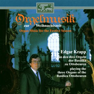 Orgelmusik Zur Weihnachtszeit