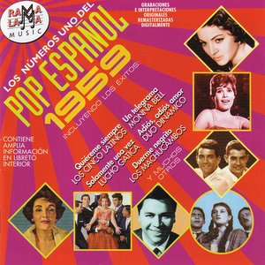 Los Números Uno del Pop Español 1959