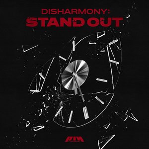 Image for 'DISHARMONY : STAND OUT'