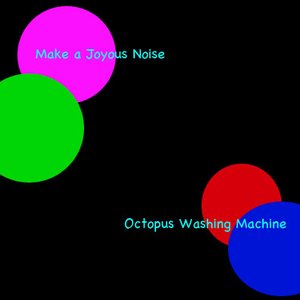 “Make A Joyous Noise”的封面