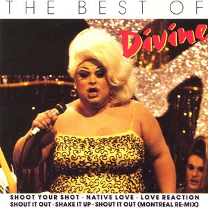 “Best of Divine, The”的封面