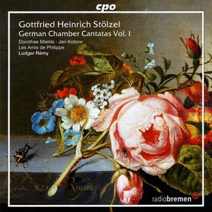 Stolzel: German Chamber Cantatas, Vol. 1