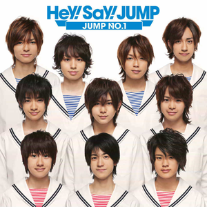 Hey! Say! JUMP 2007-2017 I/O (Hey! Say! JUMP) - GetSongBPM