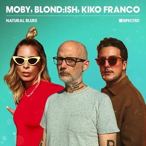 Avatar for Moby, BLOND:ISH, Kiko Franco