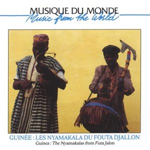 Guinée : les nyamakala du fouta djallon