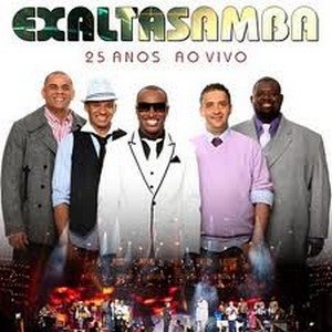 Exaltasamba 25 Anos Ao Vivo