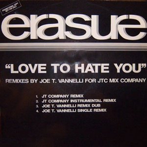 Love To Hate You (Joe T. Vannelli The Remixes)