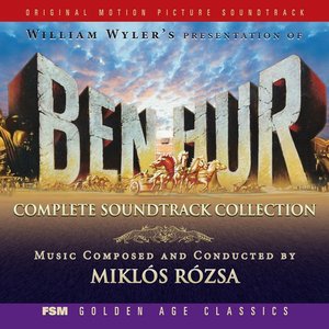 Ben-Hur (Complete Soundtrack Collection)