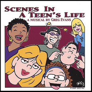 Scenes In A Teen's Life