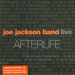 Afterlife (bonus disc: Live in Amsterdam 2003)