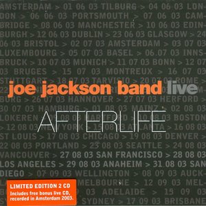 Afterlife (bonus disc: Live in Amsterdam 2003)