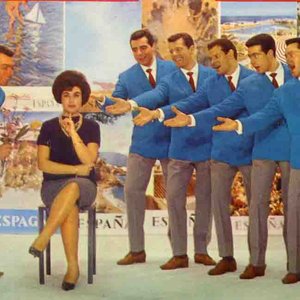 Quique Roca, Su Conjunto Y Claudia 的头像
