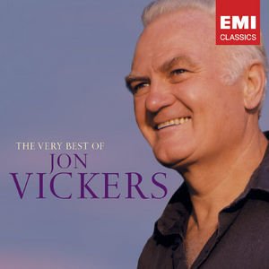 Image for 'The Very Best of Jon Vickers'