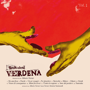 Endkadenz, Volume 1 cover