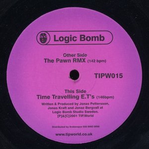 The Pawn RMX / Time Travelling E.T's