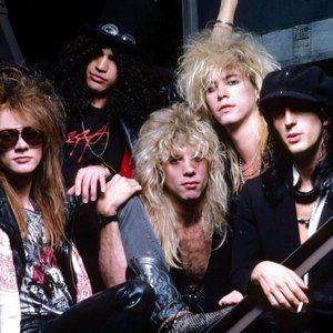 Bild för 'Guns N' Roses'