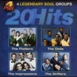 4 Legendary Soul Groups