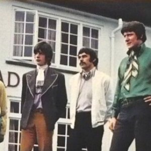 Phillip Goodhand-Tait & The Stormsville Shakers 的头像