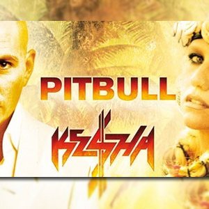 Image for 'Kesha ft. Pitbull'