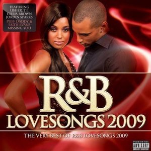 R&B Lovesongs 2009
