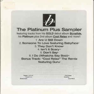 The Platinum Plus Sampler