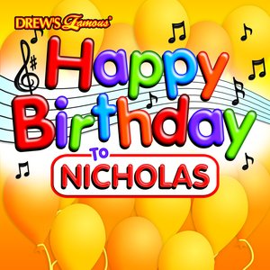 Happy Birthday to Nicholas