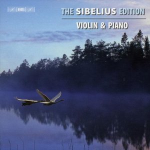 SIBELIUS, J.: Sibelius Edition, Vol. 6 - Violin And Piano