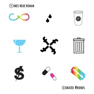 Curated Friends - Single