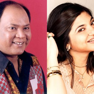 Alka Yagnik, Mohammed Aziz 的头像