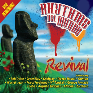 Rhythms del Mundo: Revival cover