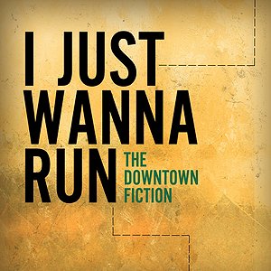 I Just Wanna Run (Single)
