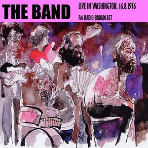 Live in Washington, 16.8.1976 (Fm Radio Broadcast)