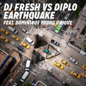 Earthquake (feat. Dominique Young Unique) - Single