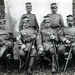 Image for 'Les Soldats Allemands'