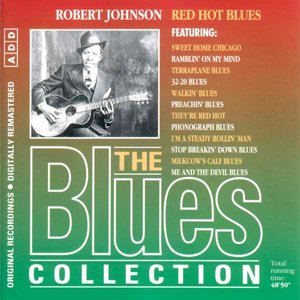 Imagem de 'Red Hot Blues (The Blues Collection Vol.6)'