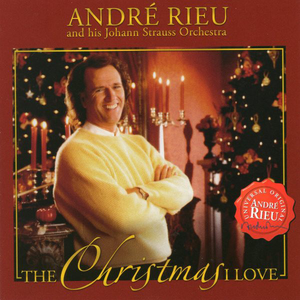 The Christmas I Love cover