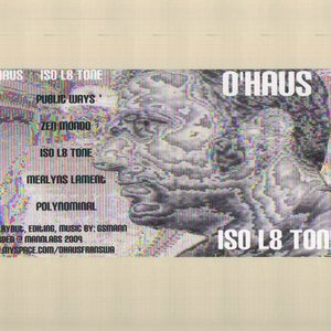 ISO L8 TONE