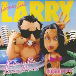 Leisure Suit Larry III: Passionate Patti in Pursuit of the Pulsating Pectorals